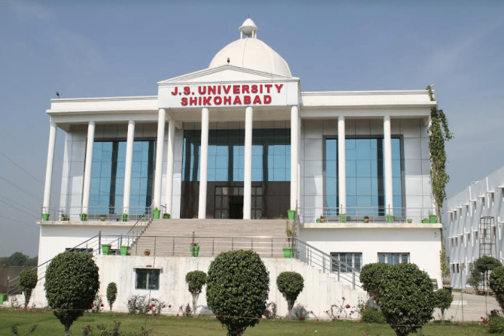 J.S. University Shikohabad hostel photo 21